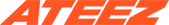 ATEEZ – logo