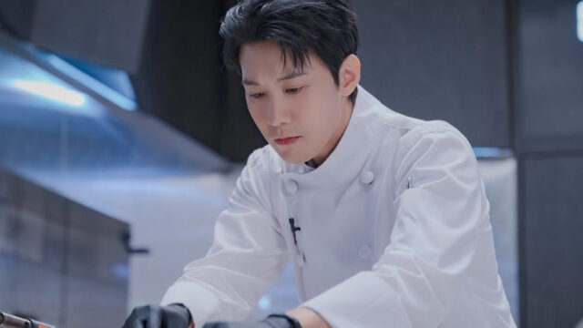 Chang Ryul jako Cha Woo Jin ve Final Table