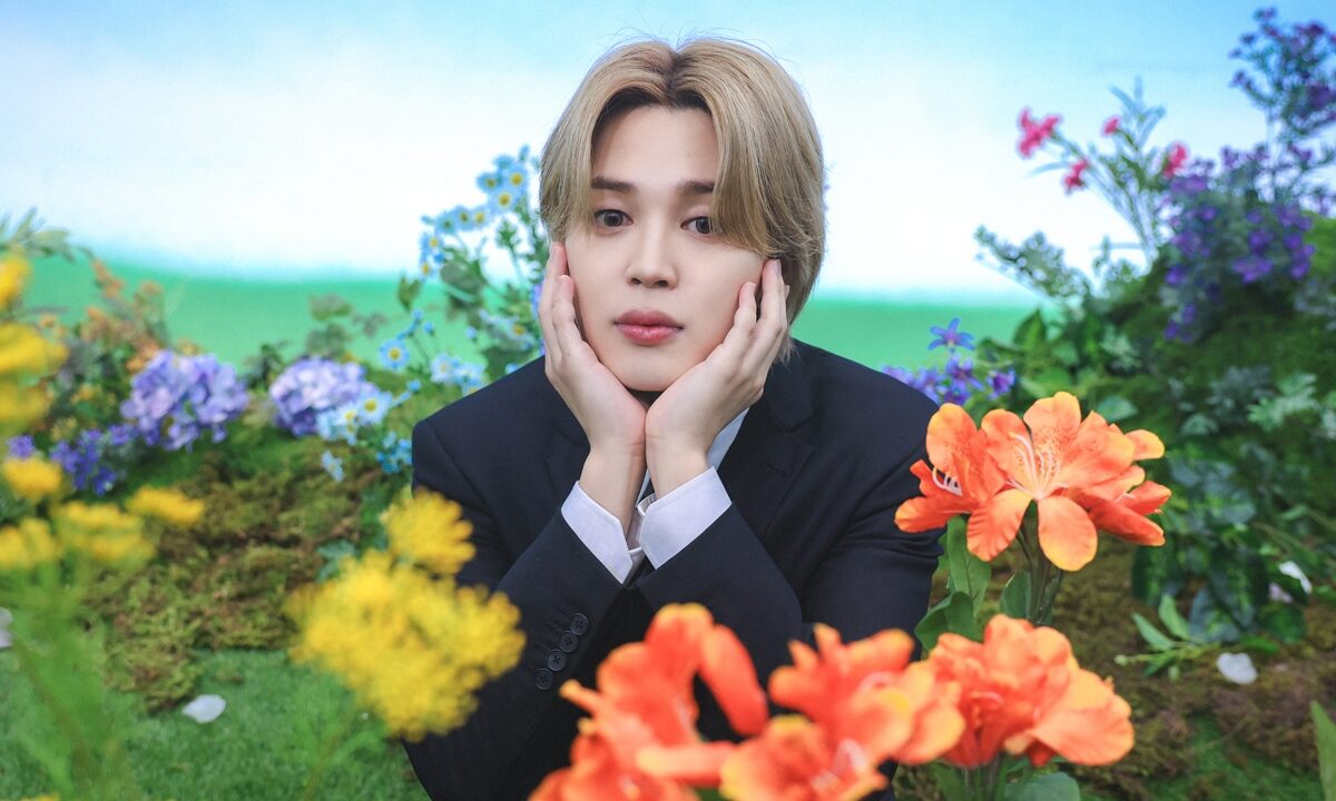 Jimin Earns His