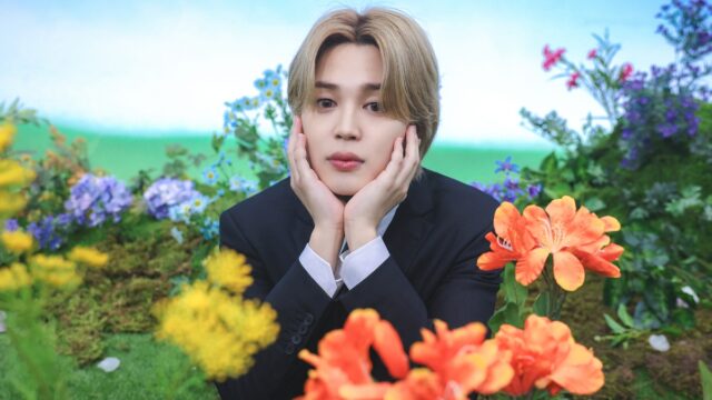 Jimin Earns His