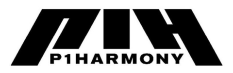 P1Harmony – logo