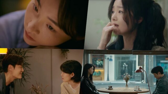Kim Min Ha jako Yoo Jin a Han Sun Hwa jako Sang Mi v The Table: Day And Night