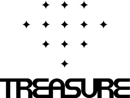 Treasure – logo