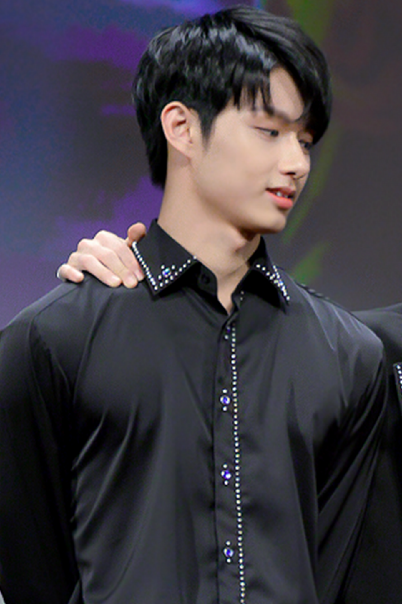Wen Junhui na archivním snímku z ledna 2017.