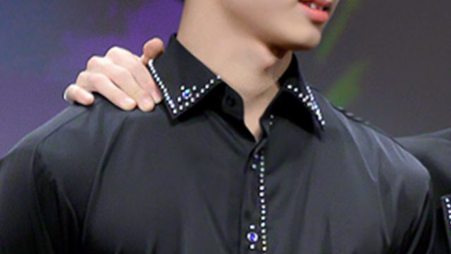 Wen Junhui na archivním snímku z ledna 2017.